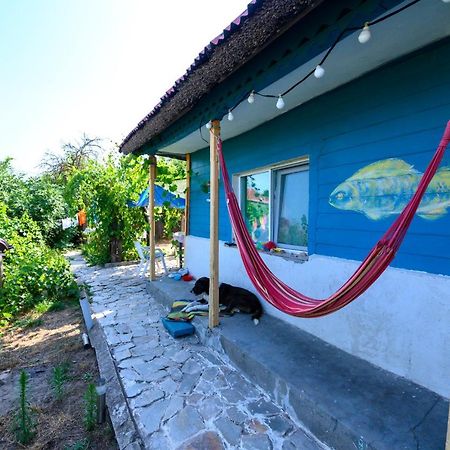 Danube Delta Hostel Homestay & Camping Sulina Dış mekan fotoğraf