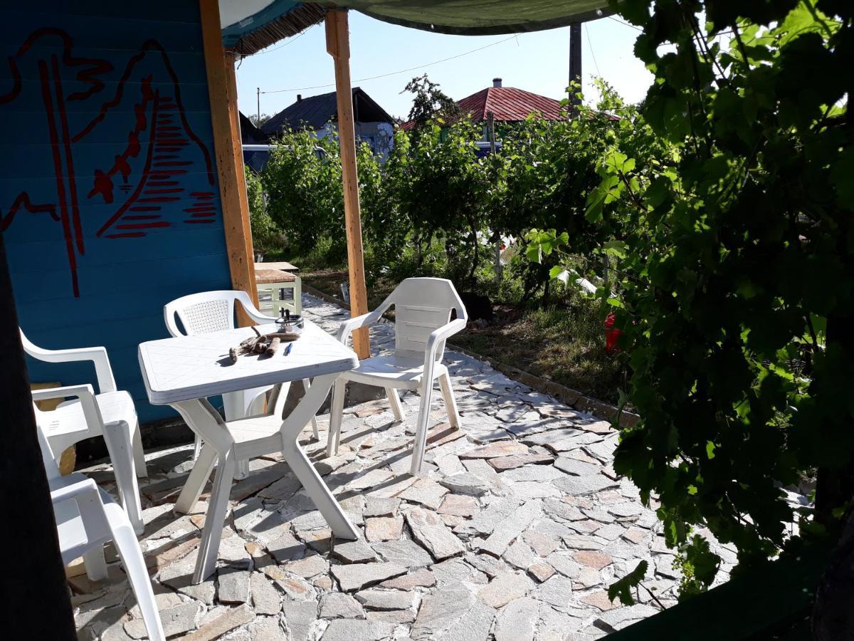 Danube Delta Hostel Homestay & Camping Sulina Dış mekan fotoğraf