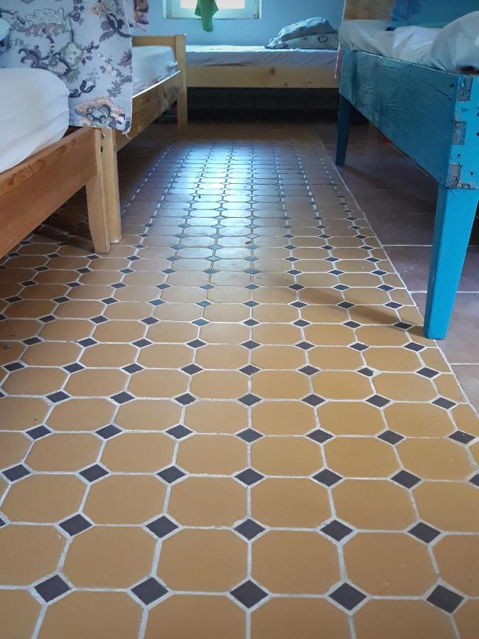 Danube Delta Hostel Homestay & Camping Sulina Dış mekan fotoğraf