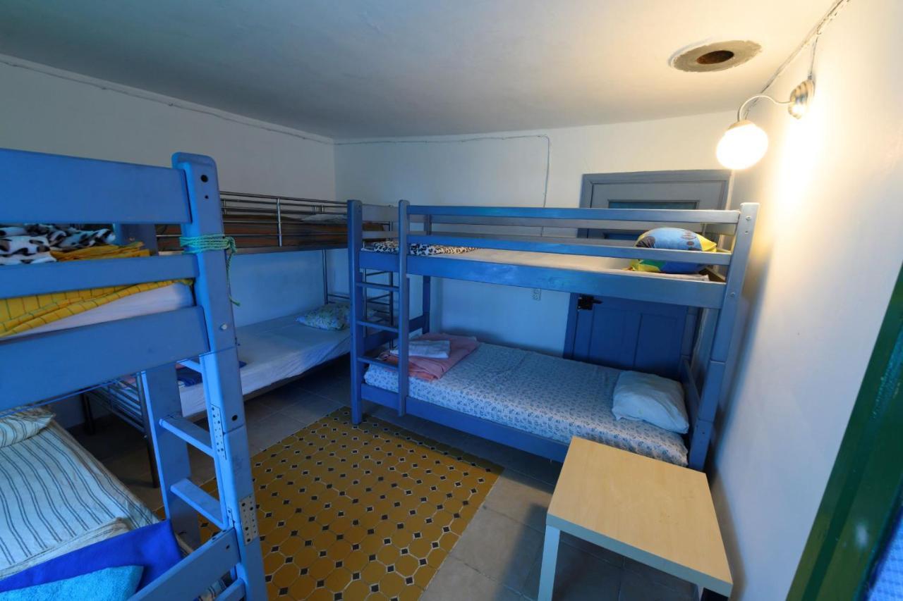 Danube Delta Hostel Homestay & Camping Sulina Dış mekan fotoğraf